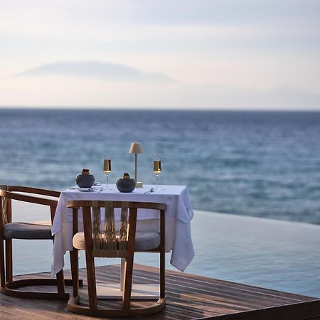 Lesante Blu, A Member Of The Leading Hotels Of The World - Adults Only Tragaki Extérieur photo