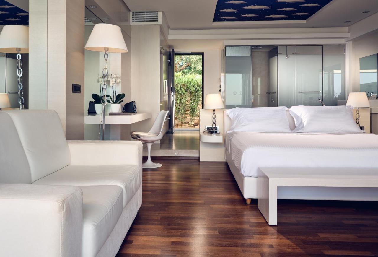 Lesante Blu, A Member Of The Leading Hotels Of The World - Adults Only Tragaki Extérieur photo