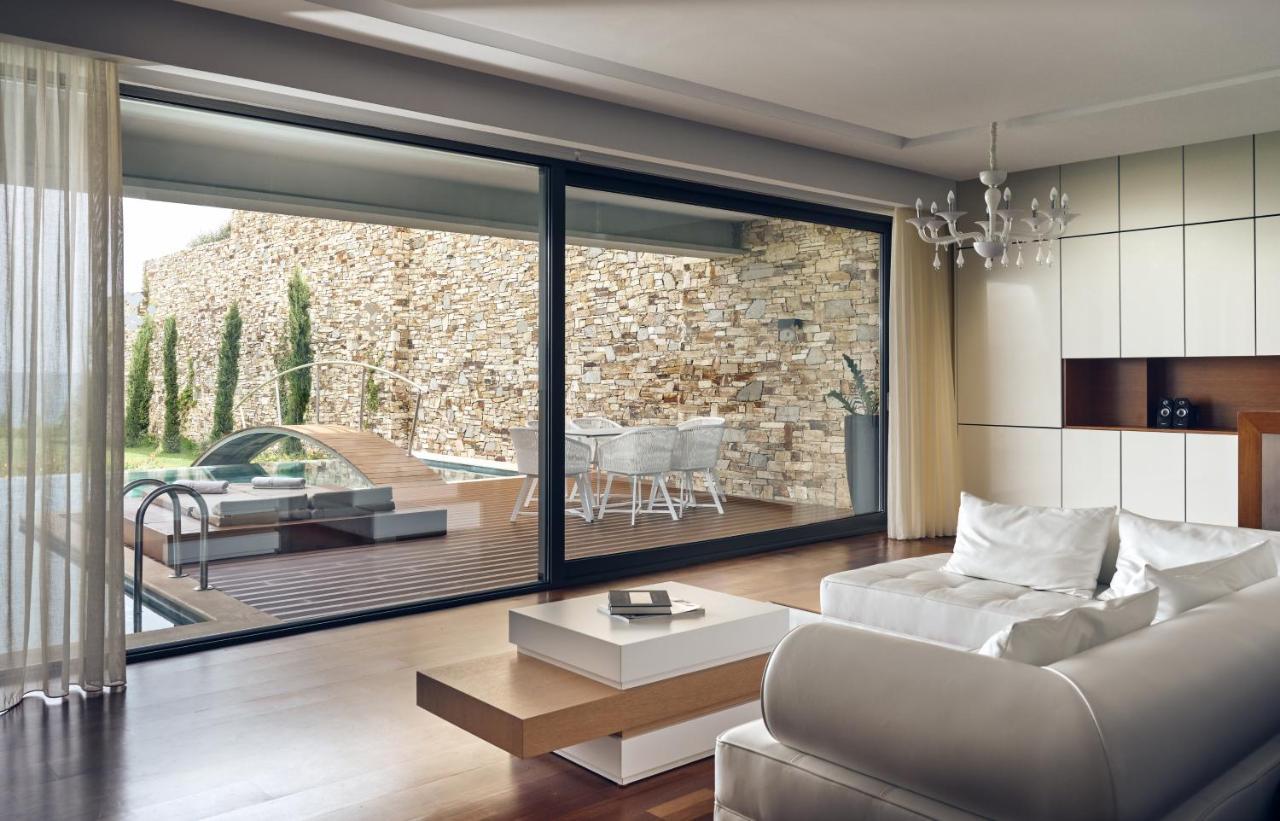 Lesante Blu, A Member Of The Leading Hotels Of The World - Adults Only Tragaki Extérieur photo
