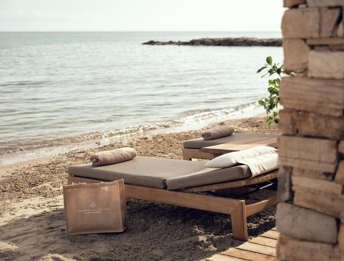 Lesante Blu, A Member Of The Leading Hotels Of The World - Adults Only Tragaki Extérieur photo