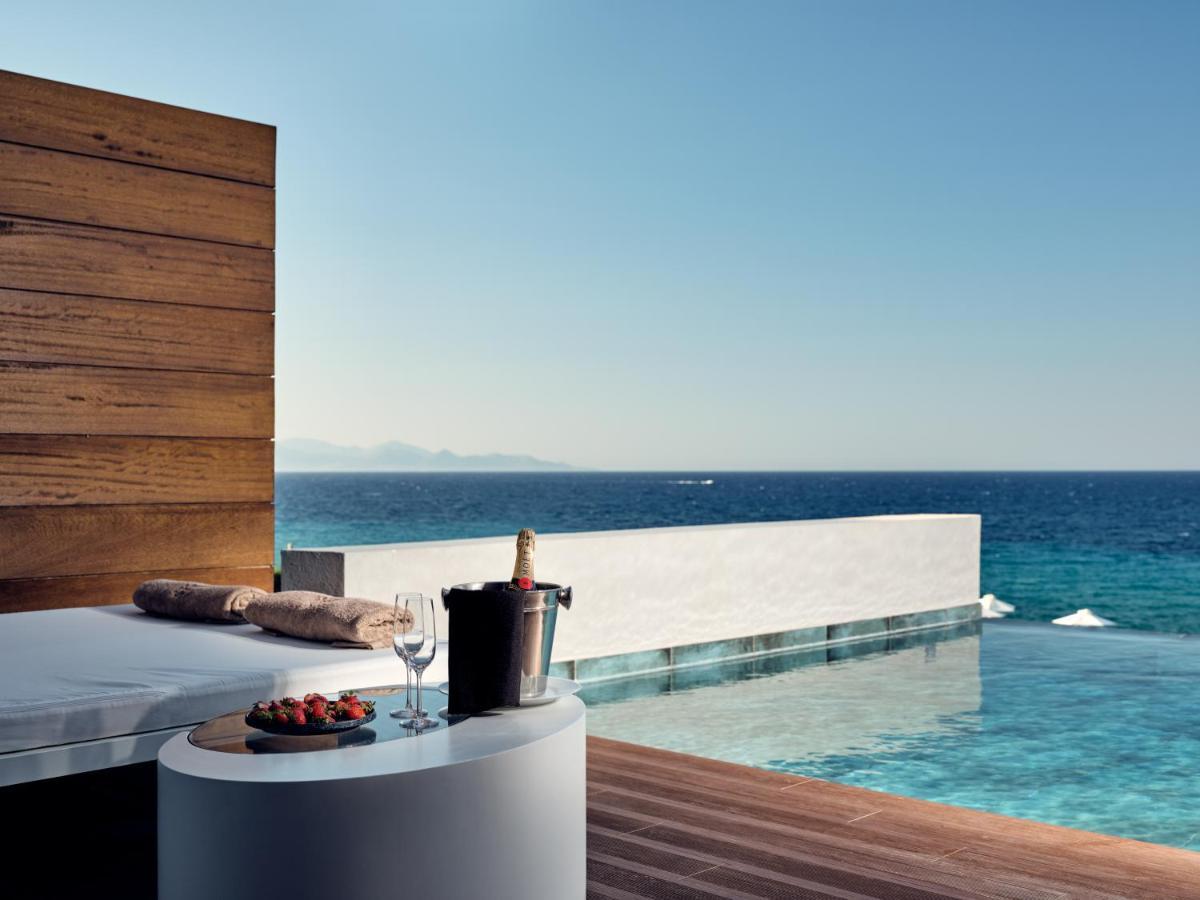 Lesante Blu, A Member Of The Leading Hotels Of The World - Adults Only Tragaki Extérieur photo