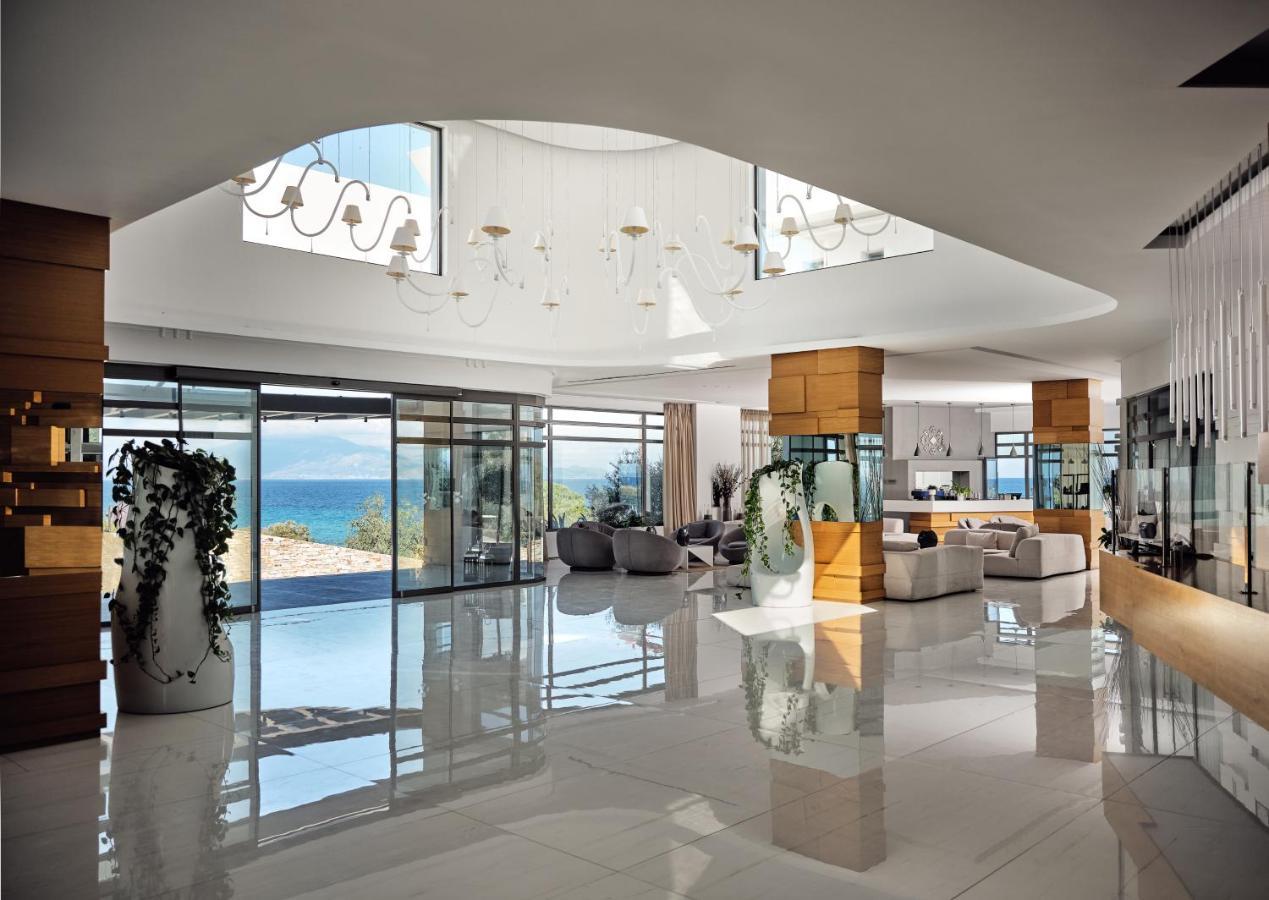 Lesante Blu, A Member Of The Leading Hotels Of The World - Adults Only Tragaki Extérieur photo