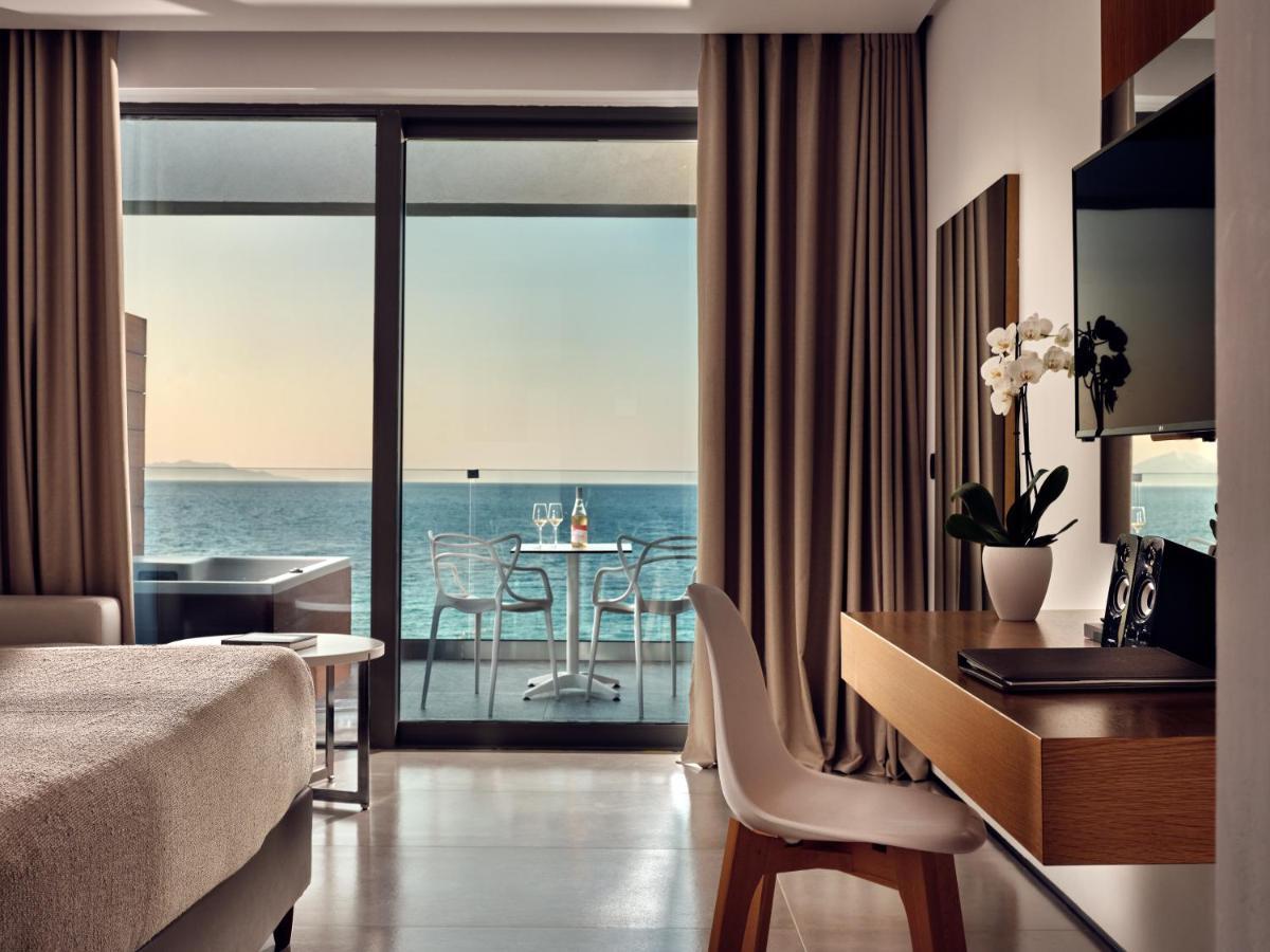 Lesante Blu, A Member Of The Leading Hotels Of The World - Adults Only Tragaki Extérieur photo