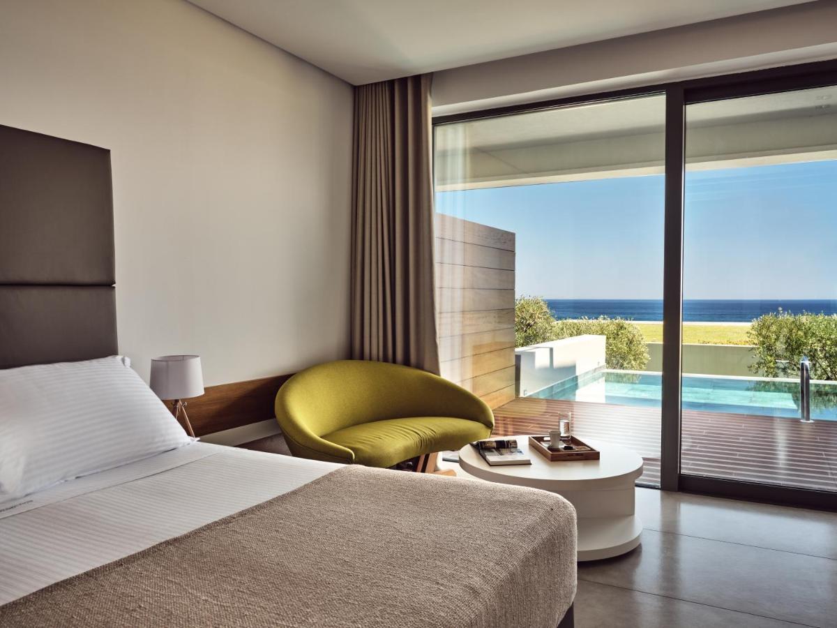 Lesante Blu, A Member Of The Leading Hotels Of The World - Adults Only Tragaki Extérieur photo