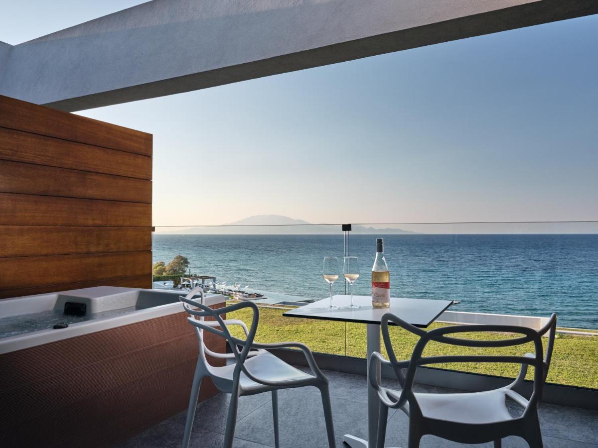 Lesante Blu, A Member Of The Leading Hotels Of The World - Adults Only Tragaki Extérieur photo
