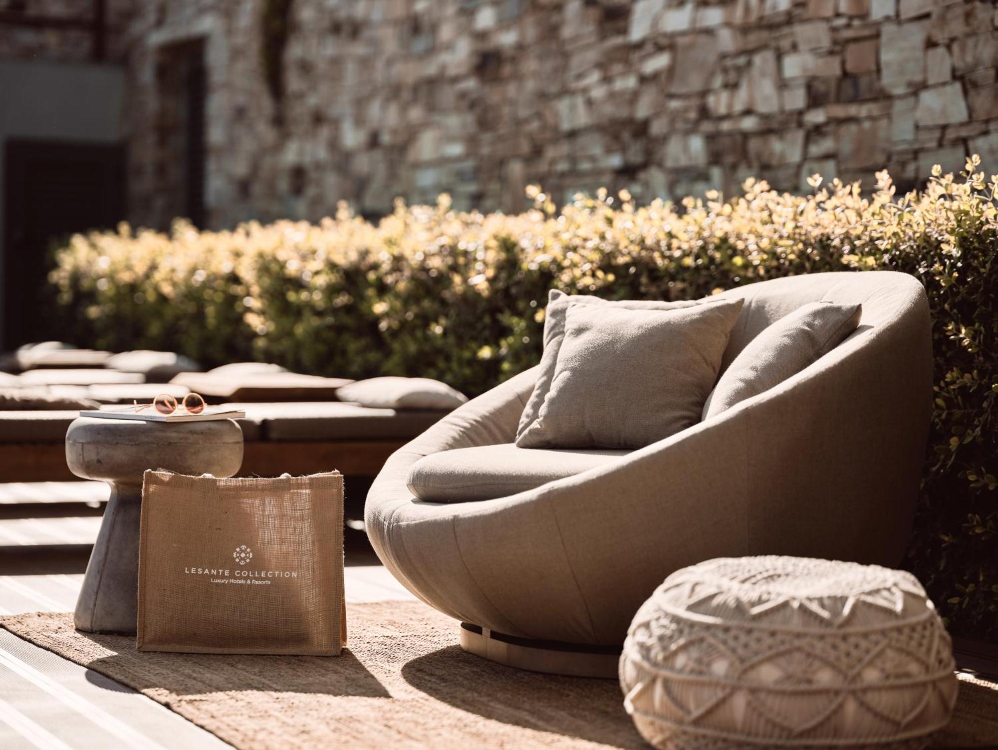 Lesante Blu, A Member Of The Leading Hotels Of The World - Adults Only Tragaki Extérieur photo