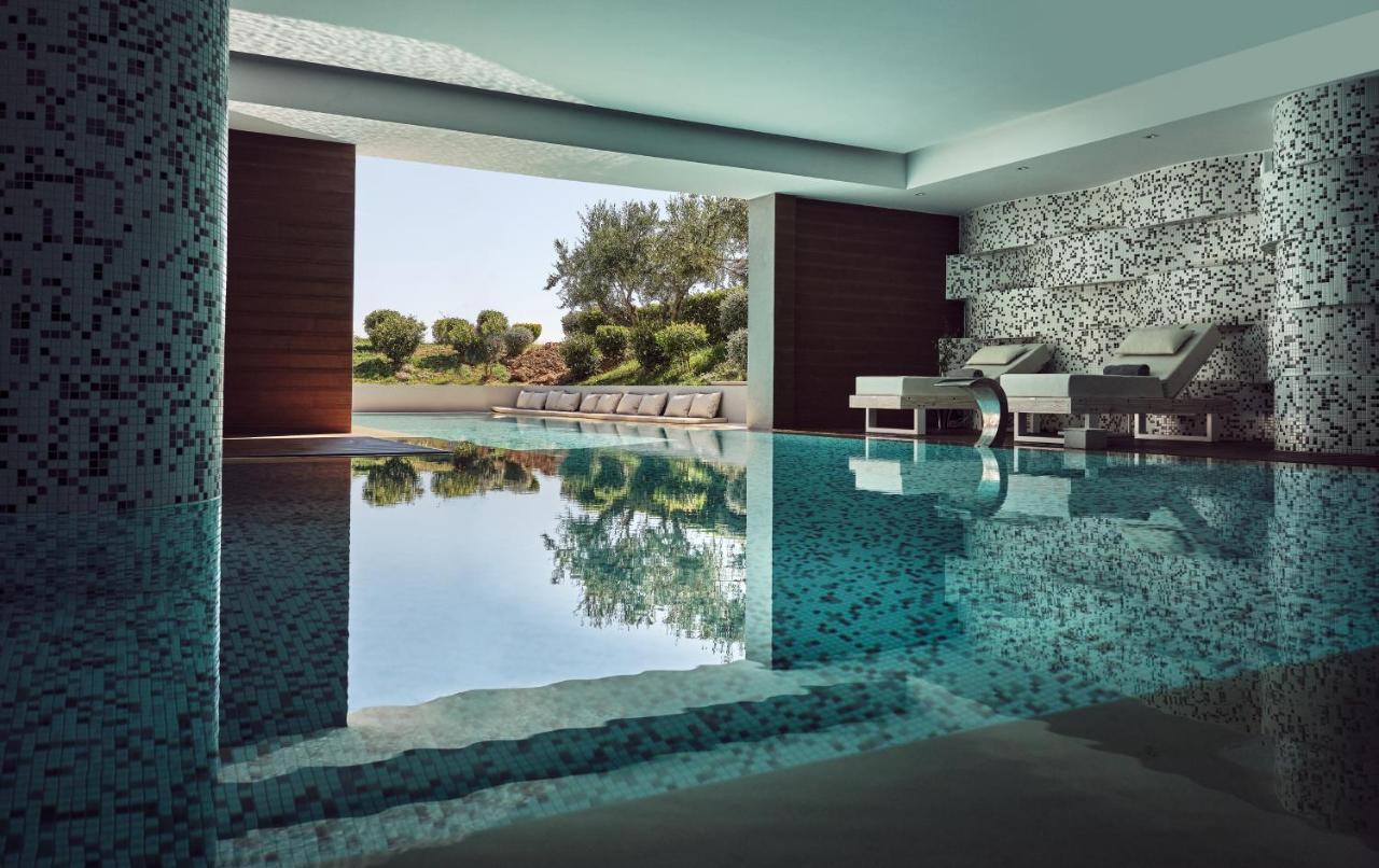 Lesante Blu, A Member Of The Leading Hotels Of The World - Adults Only Tragaki Extérieur photo