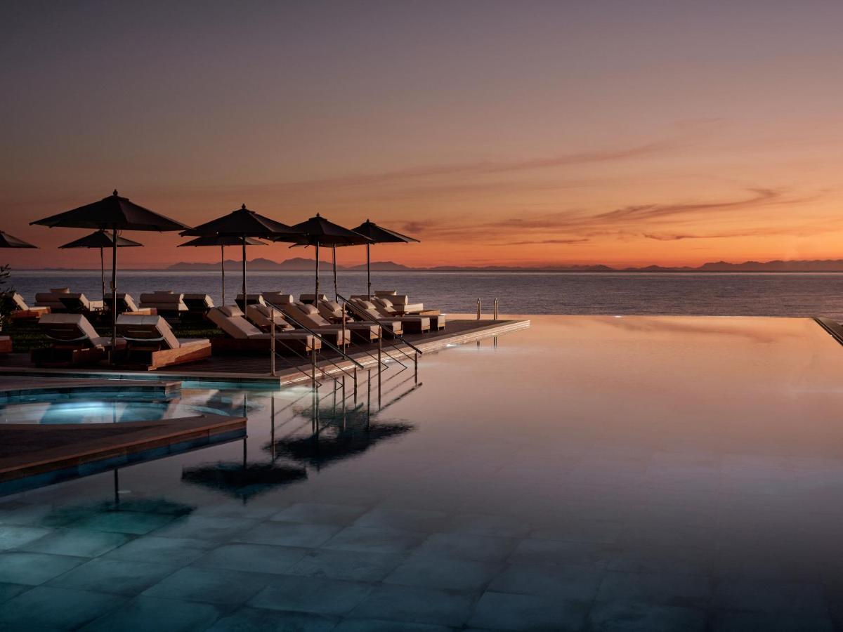 Lesante Blu, A Member Of The Leading Hotels Of The World - Adults Only Tragaki Extérieur photo