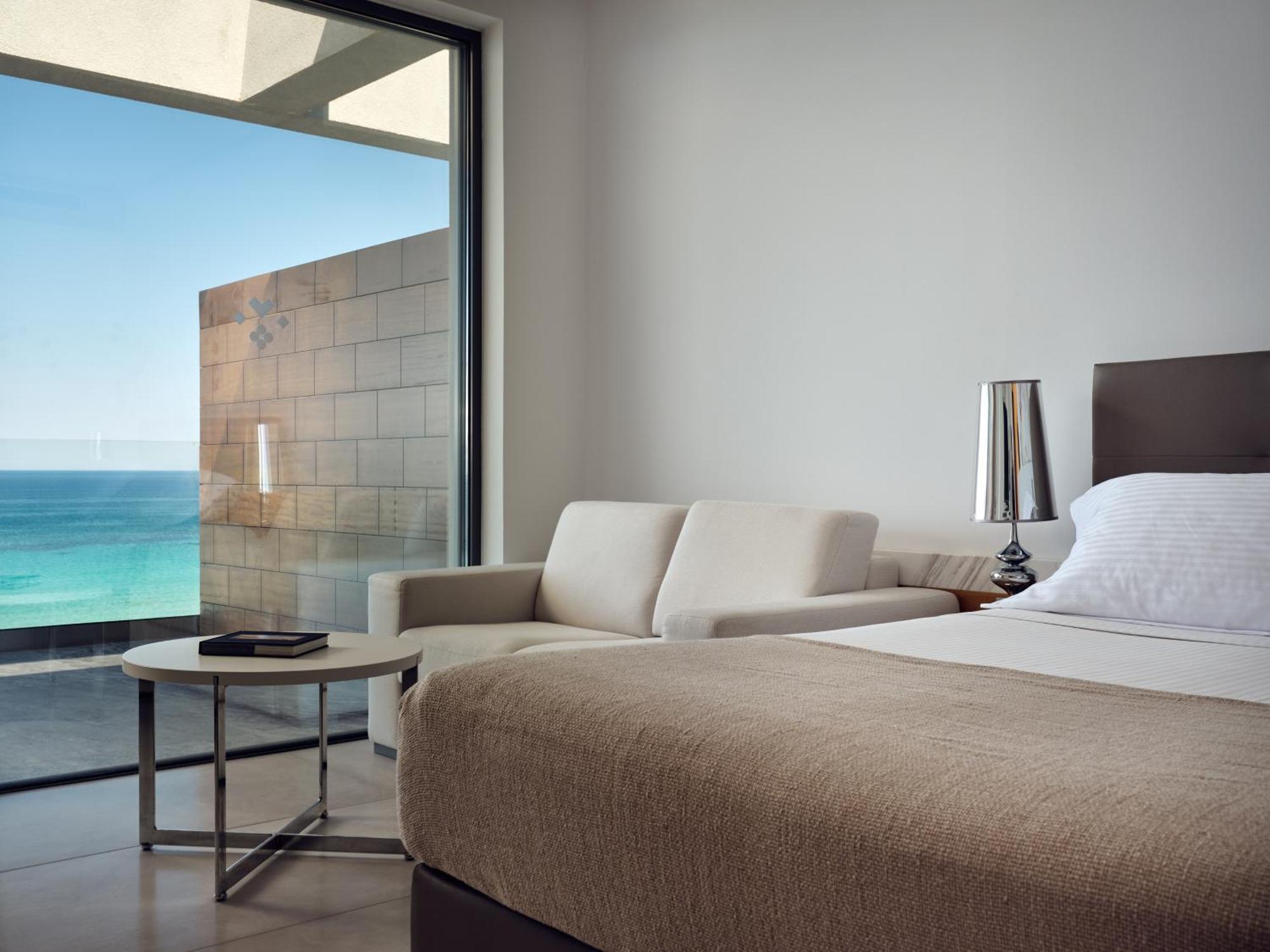 Lesante Blu, A Member Of The Leading Hotels Of The World - Adults Only Tragaki Chambre photo