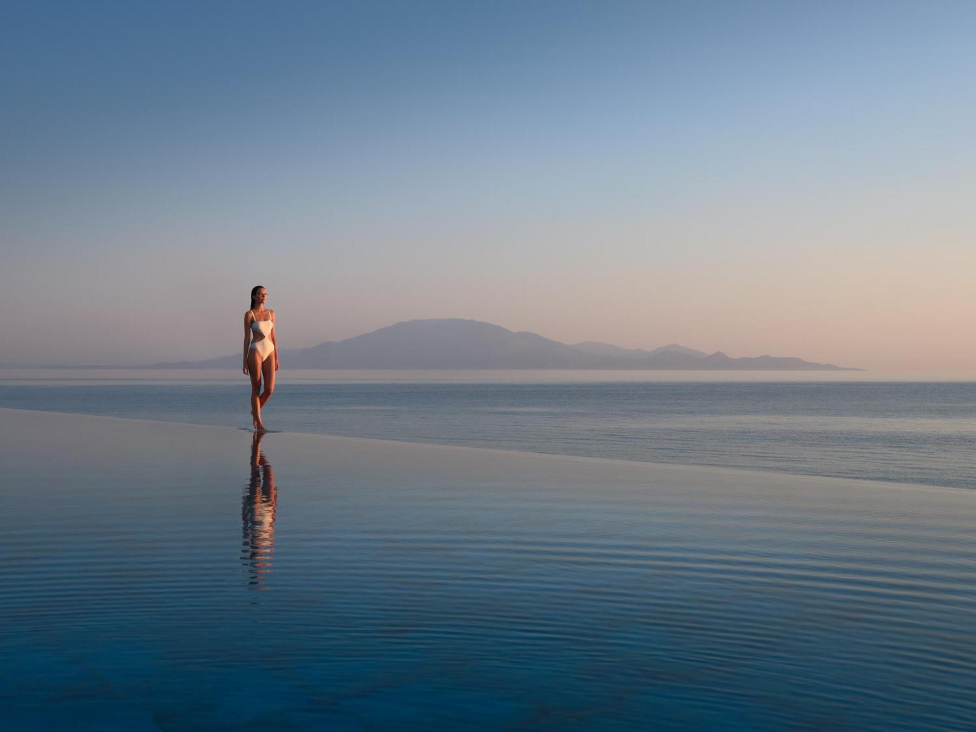 Lesante Blu, A Member Of The Leading Hotels Of The World - Adults Only Tragaki Extérieur photo