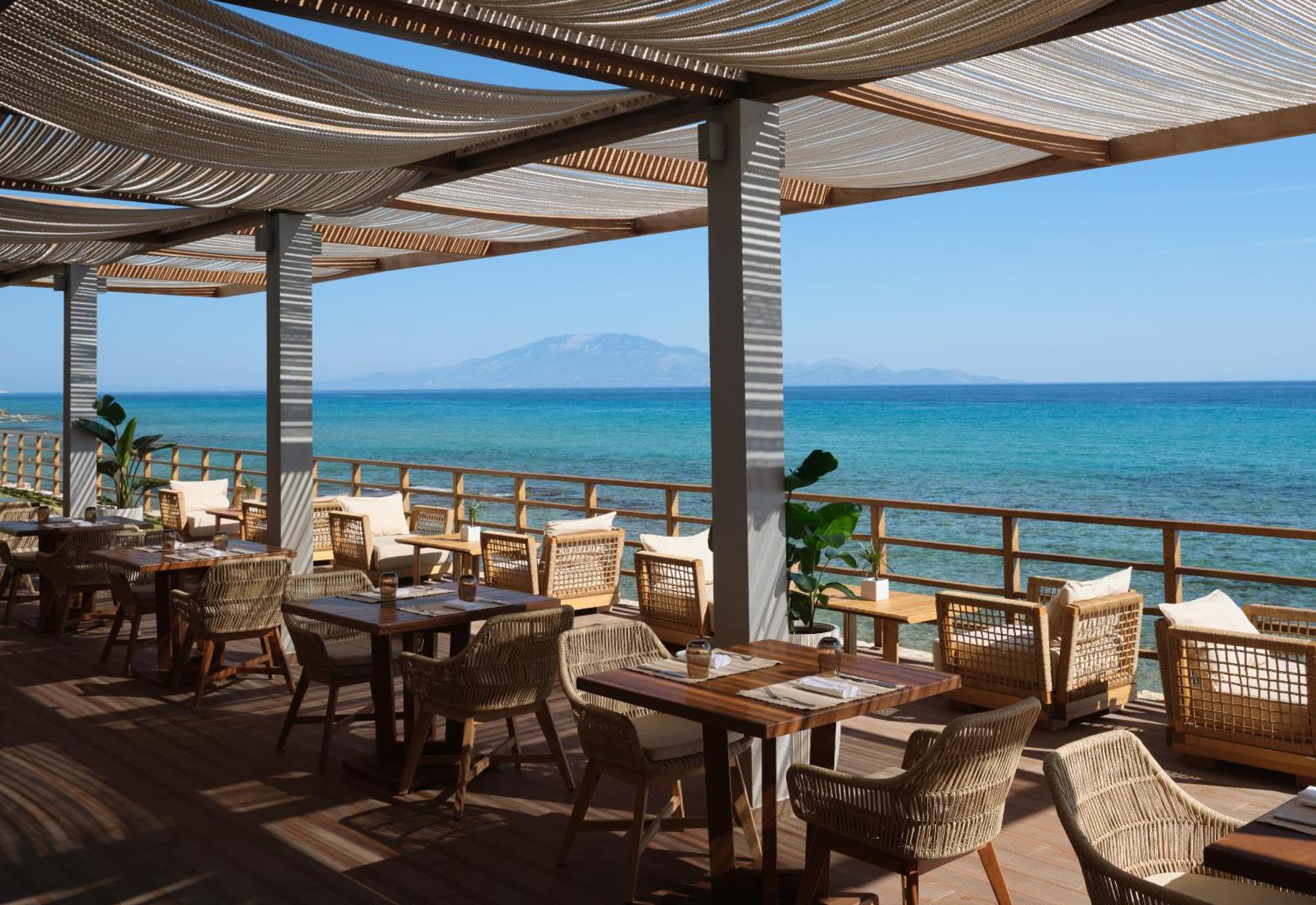 Lesante Blu, A Member Of The Leading Hotels Of The World - Adults Only Tragaki Extérieur photo