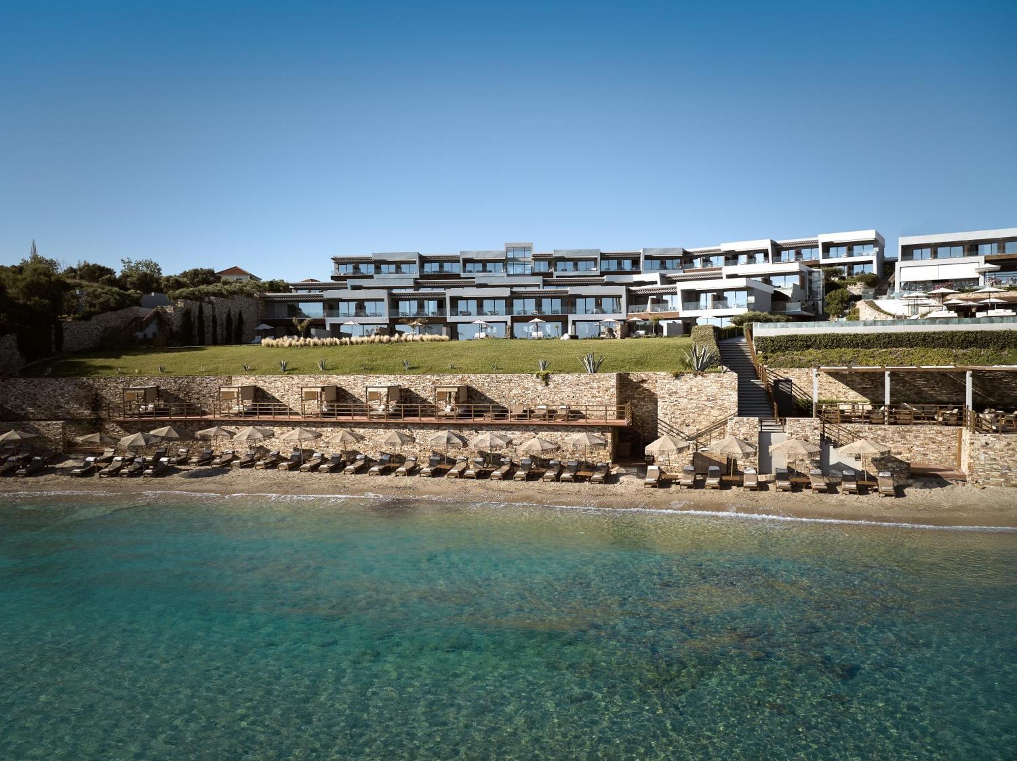Lesante Blu, A Member Of The Leading Hotels Of The World - Adults Only Tragaki Extérieur photo