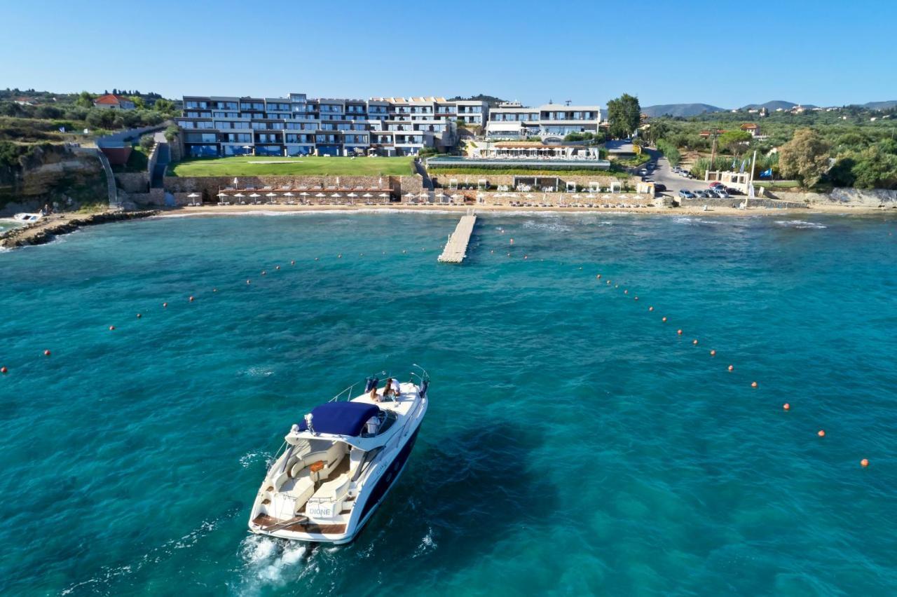 Lesante Blu, A Member Of The Leading Hotels Of The World - Adults Only Tragaki Extérieur photo