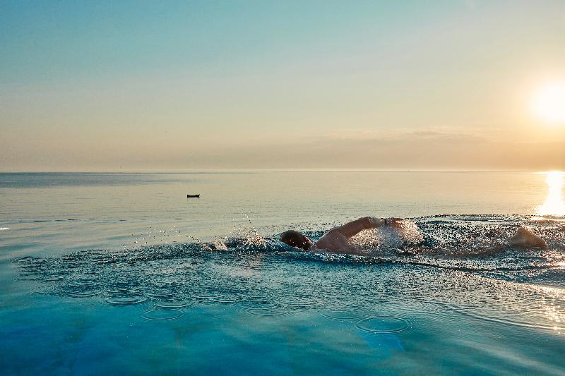 Lesante Blu, A Member Of The Leading Hotels Of The World - Adults Only Tragaki Extérieur photo