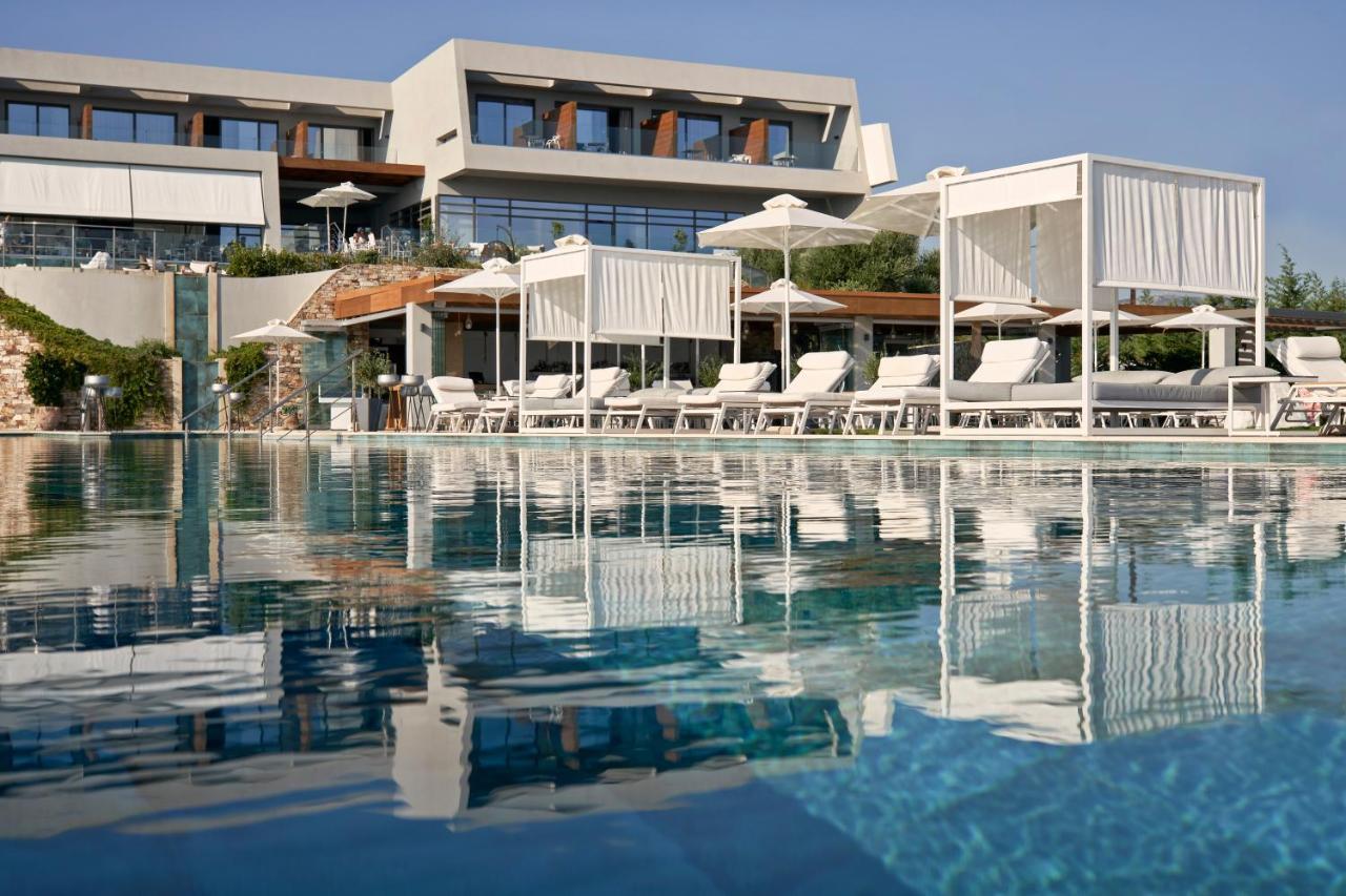 Lesante Blu, A Member Of The Leading Hotels Of The World - Adults Only Tragaki Extérieur photo