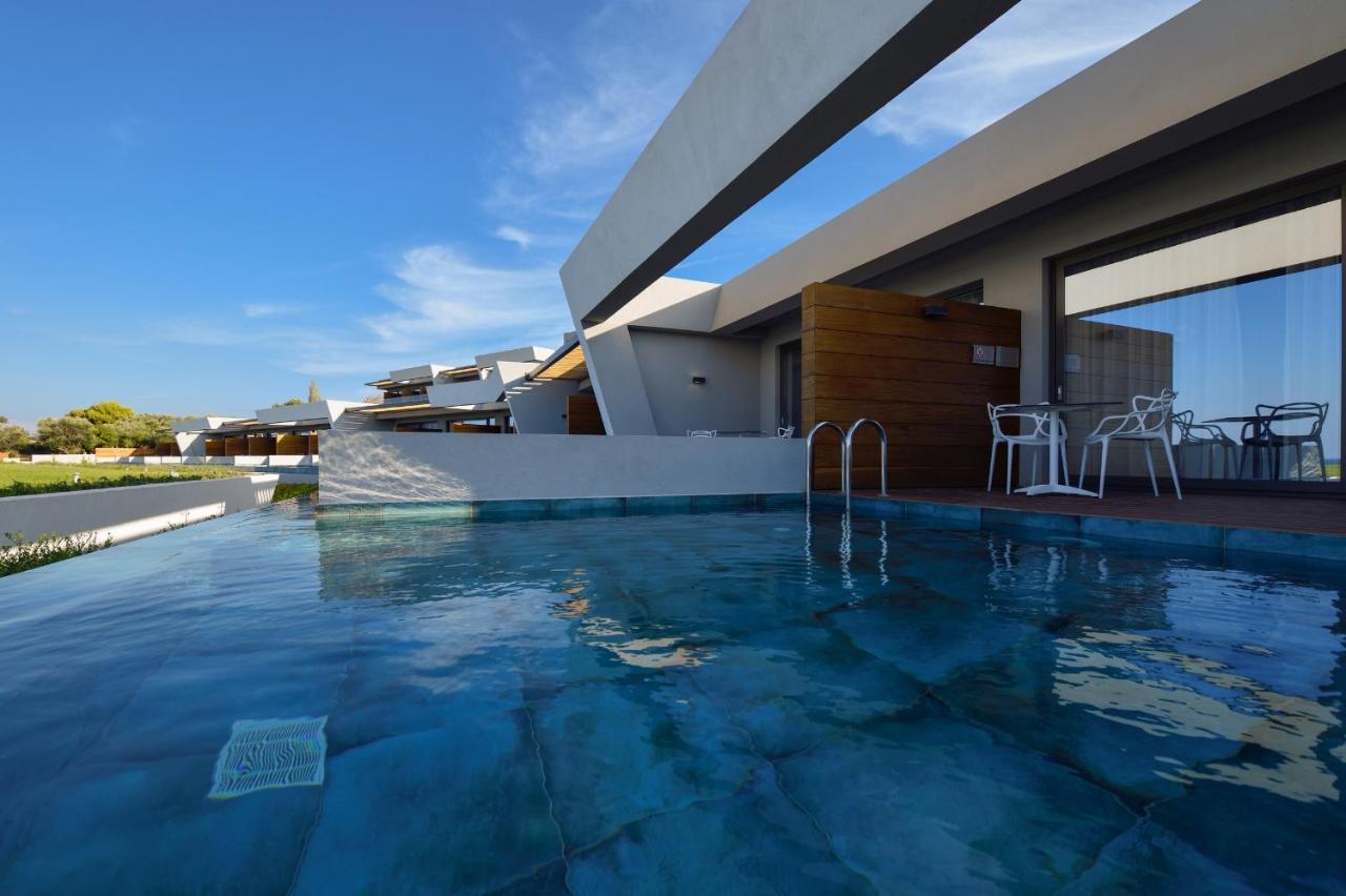 Lesante Blu, A Member Of The Leading Hotels Of The World - Adults Only Tragaki Extérieur photo
